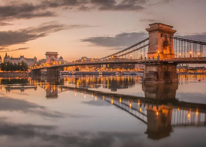 Danube Elegance Apartment