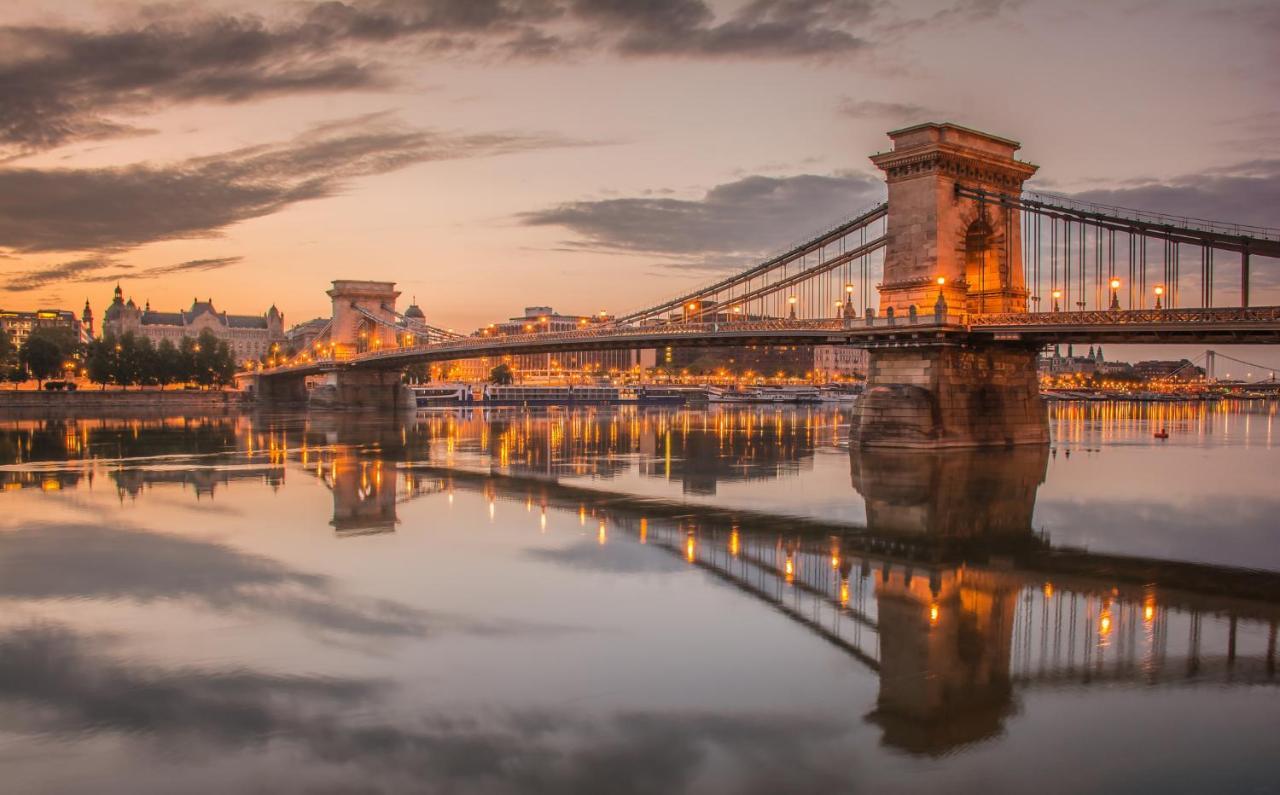 Apartment Danube Elegance Budapest